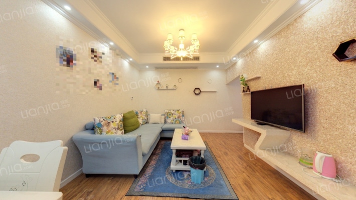 国际百纳二手房实景图