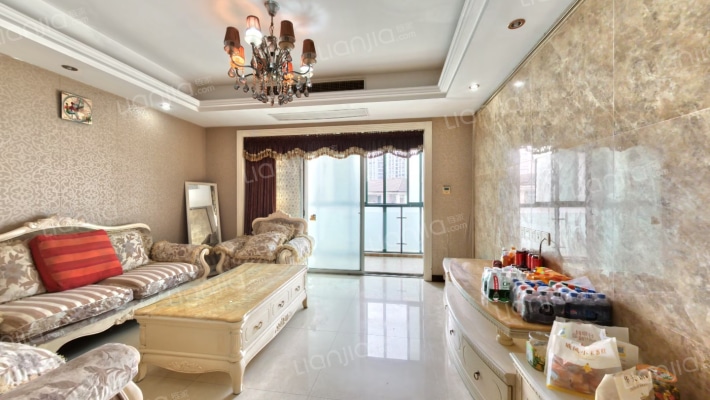 世纪彩城二手房实景图