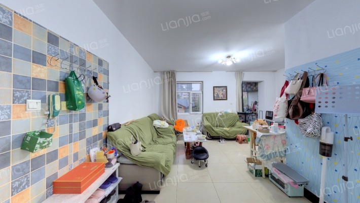 中国人民解放军山西省军区太原第八离职干部休养所二号院二手房实景图