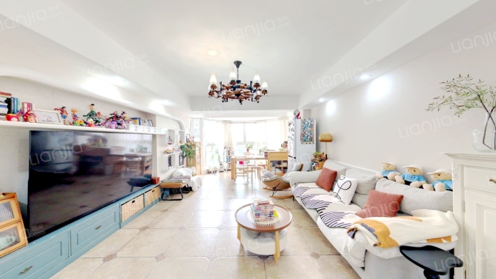 鸿山小区二期二手房实景图