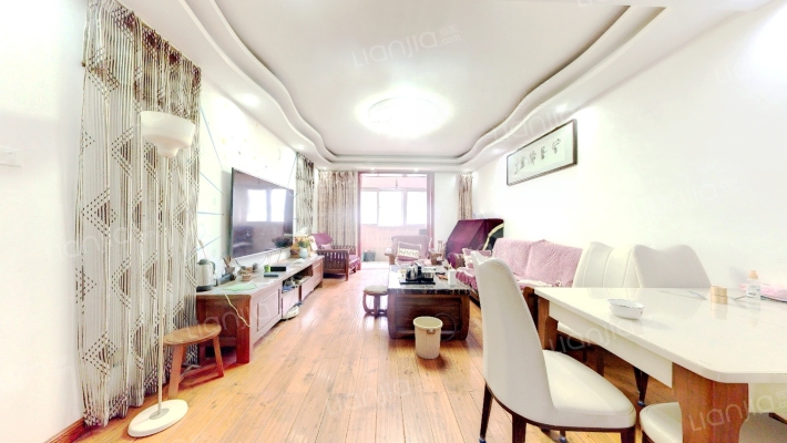 桃园洋房二手房实景图