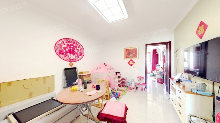 欢颜东里二手房实景图