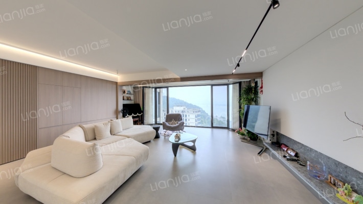 地铁中建江山玖樾二手房实景图