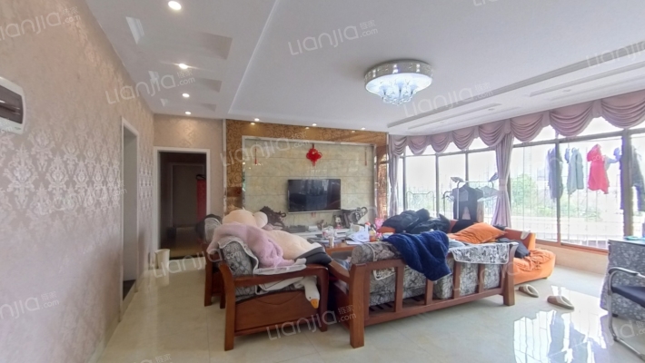 新家花苑二手房实景图