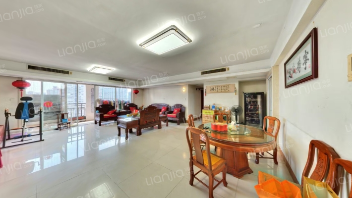 东山欣园二手房实景图