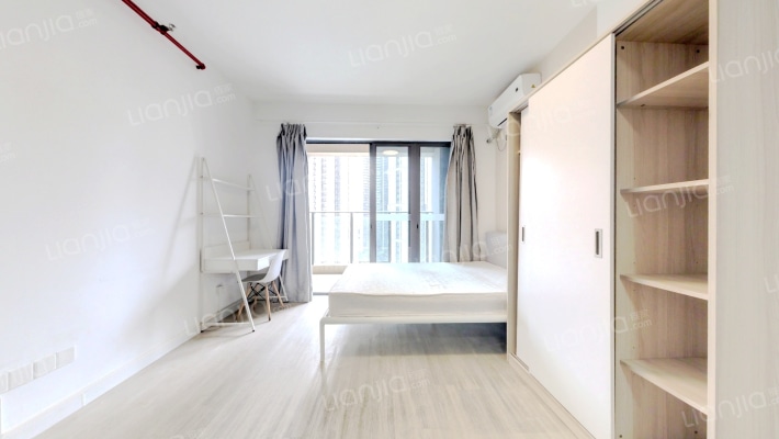 鸿荣源尚峻御园二手房实景图