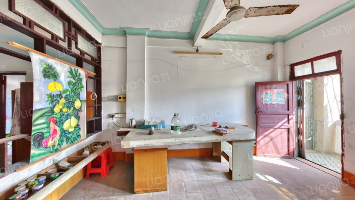 朝阳小区二手房实景图