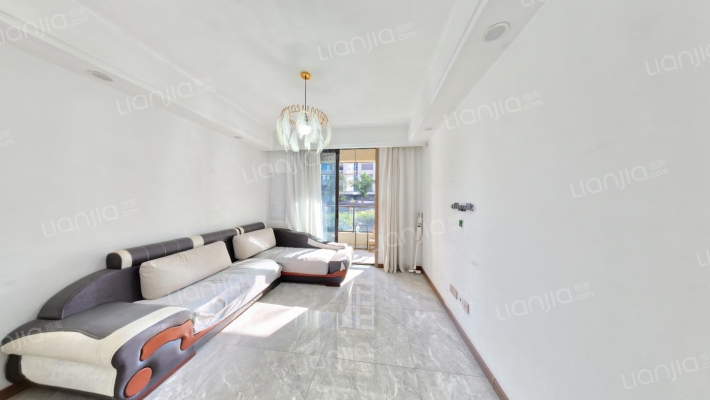 北城芳满庭二手房实景图