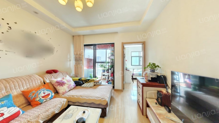 万科金域国际一期二手房实景图