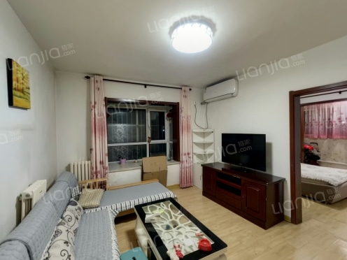 整租·福临万家二期 1室1厅 东/北