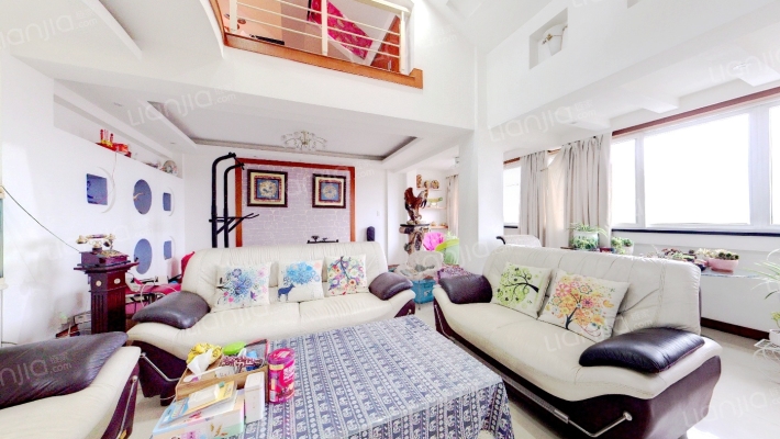 嘉河花苑二手房实景图