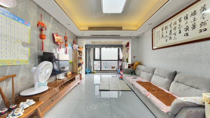 天福华府二手房实景图