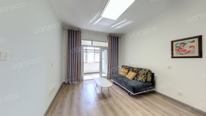 汉源国际丽城二手房实景图