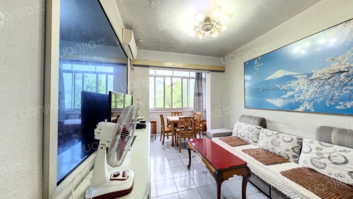 盘龙山社区桂花路二手房实景图