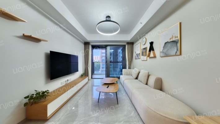 新锦安海纳公馆二手房实景图