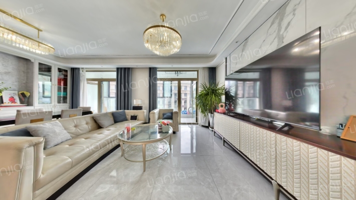 鑫苑御龙湾二手房实景图