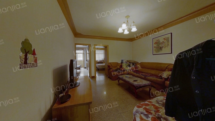 环境监测家属院二手房实景图