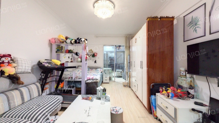 安泰文苑二手房实景图