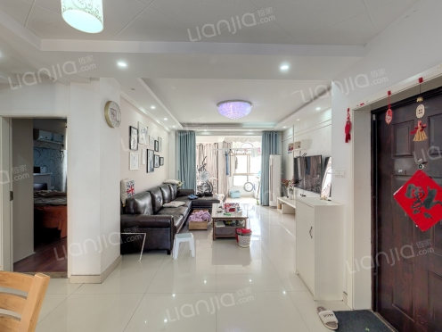 整租·中体奥林匹克花园 3室2厅 南