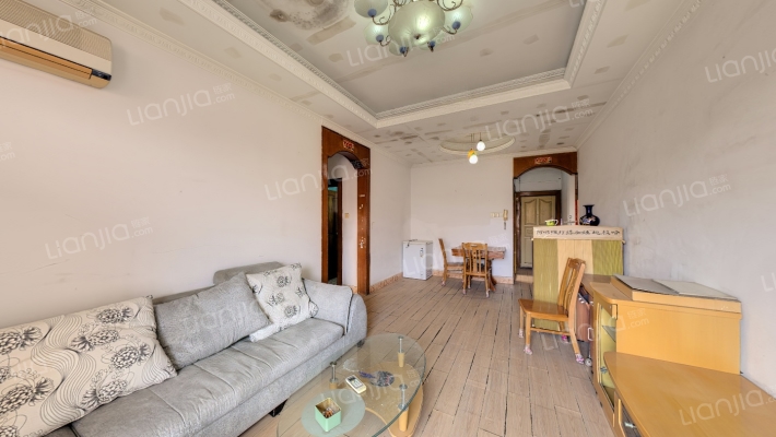 富民花园二手房实景图