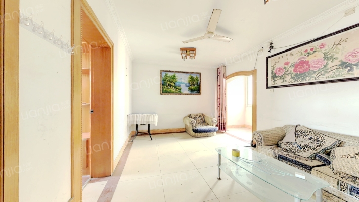 乐天花园二手房实景图