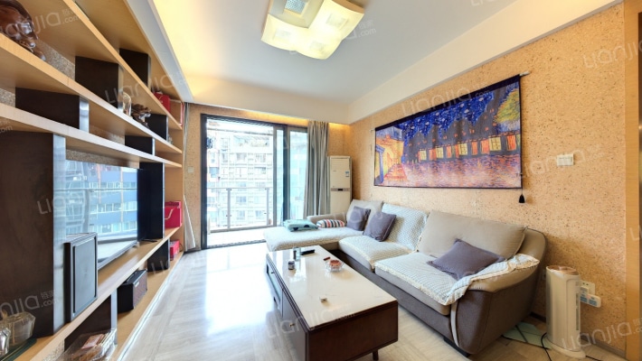 鹭岛国际三期二手房实景图