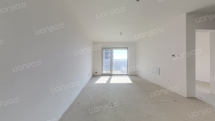 中铁世博城逸海北区二手房实景图