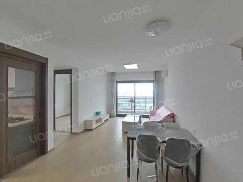 整租·禹州博学家二期 3室1厅 南