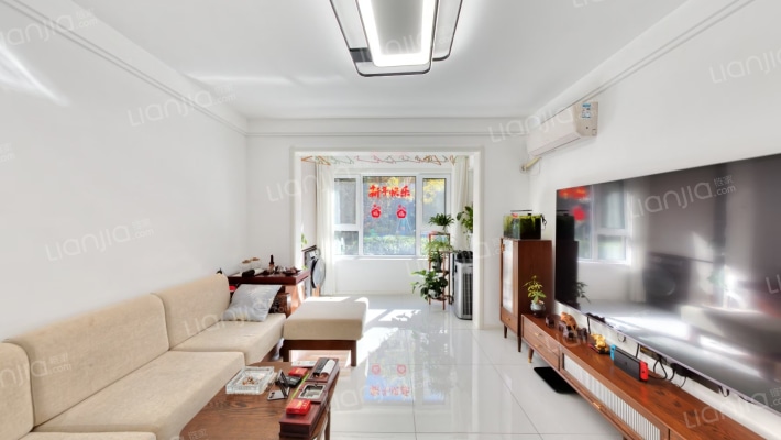 新城悦隽学府二手房实景图