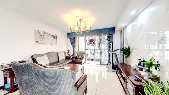 滨湖世纪城振徽苑二手房实景图