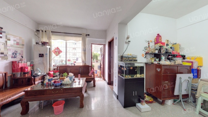 西丽大厦二手房实景图