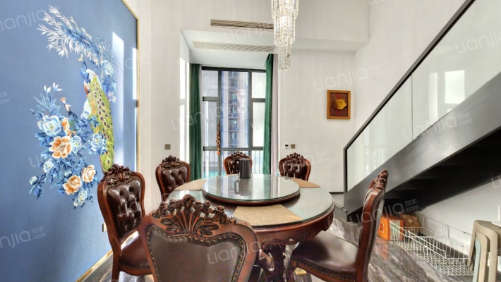 美的·拉德芳斯北区二手房实景图