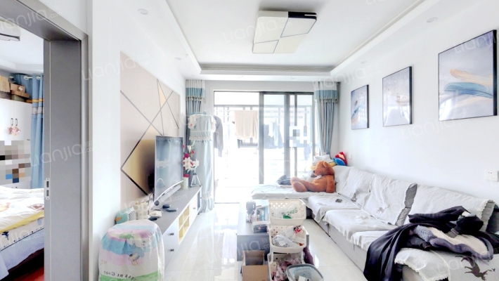 南湖春城二手房实景图