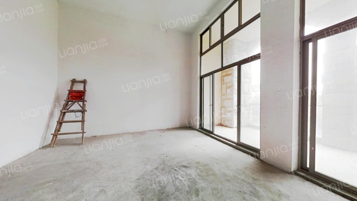 君悦山六区二手房实景图