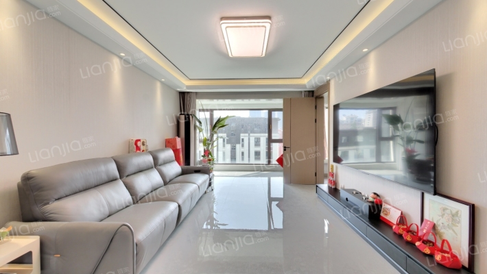 远洋万玥府二手房实景图