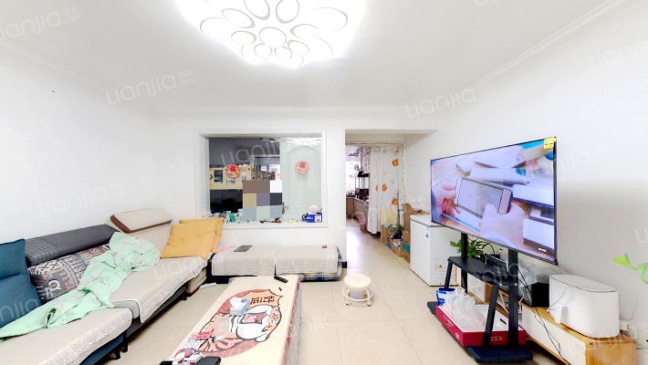 佳地花园二手房实景图