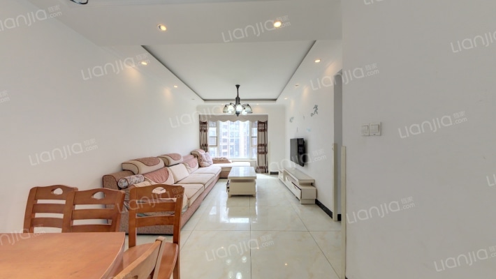 天府逸家二期二手房实景图