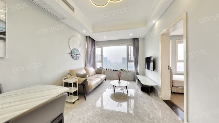 华都云景台二手房实景图