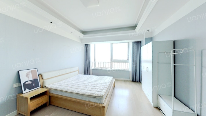 联盛巧克力二手房实景图