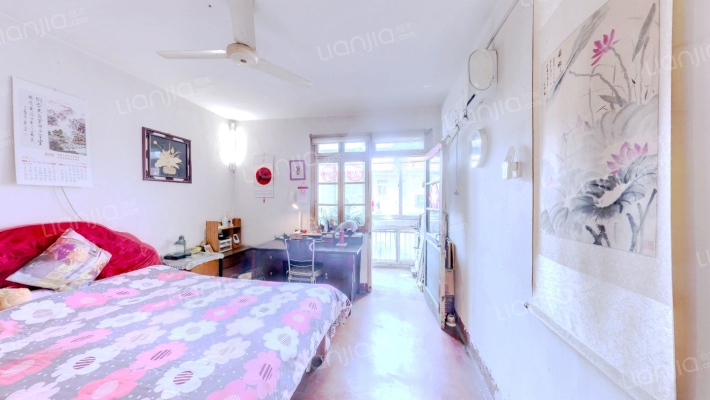 省电影公司小区二手房实景图