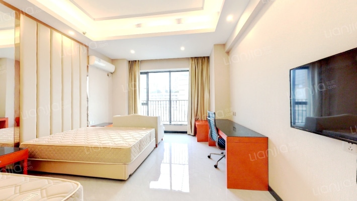 富业豪庭二手房实景图