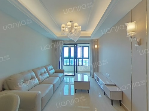 整租·恒大轨道时代二期 2室2厅 南