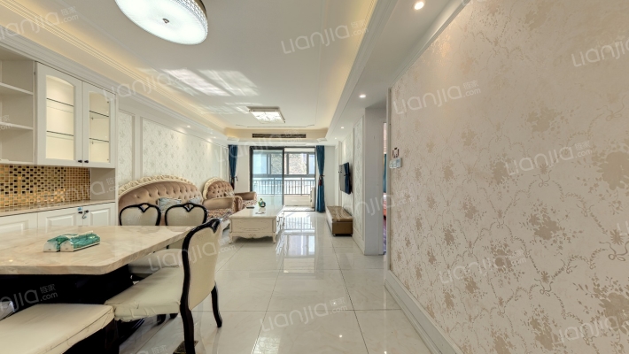 上亿彩虹郡二手房实景图