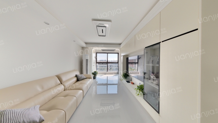 颐和天樾二手房实景图