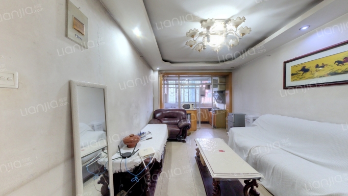 省药品检验所住宅小区二手房实景图