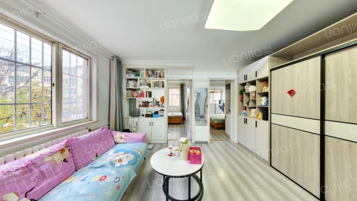 世纪花园二手房实景图