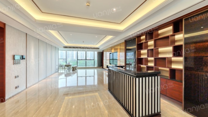 尚东柏悦府二手房实景图