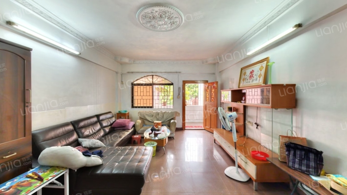 农校宿舍小区二手房实景图