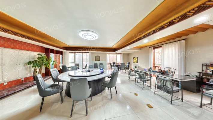 汤泉逸墅二手房实景图