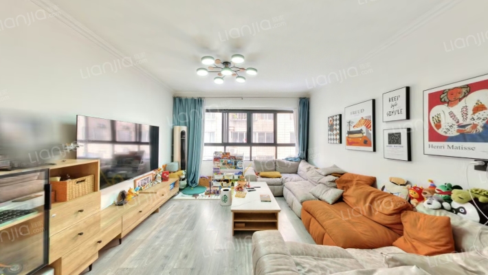 棠湖壹号二手房实景图